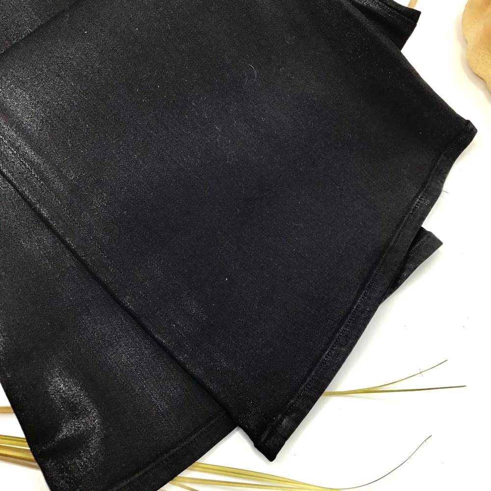 LAST 1 Hudson Jeans Nat’l Hi Rise Bullocks Coated - Picture 4 of 16